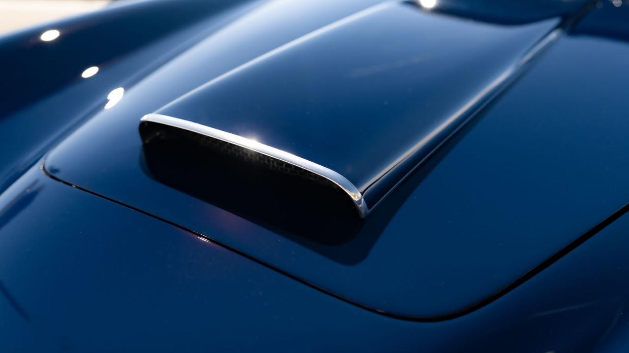 1955 Lancia Aurelia B24 S Spider America