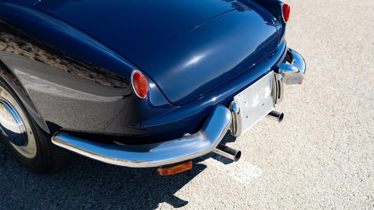 1955 Lancia Aurelia B24 S Spider America