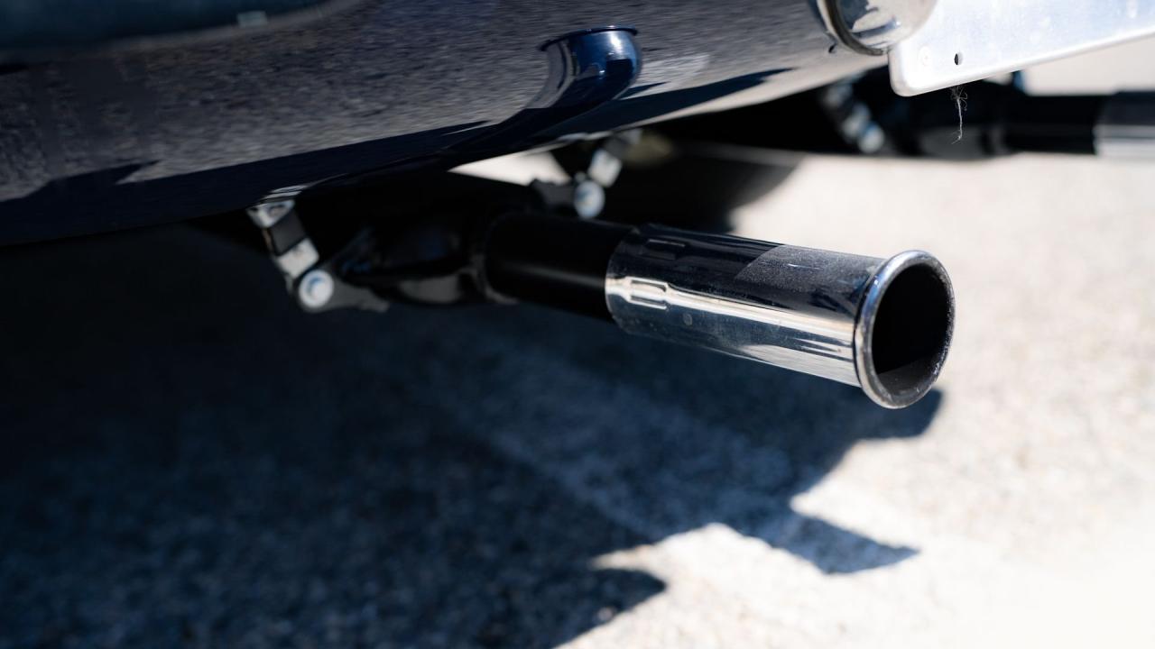 1955 Lancia Aurelia B24 S Spider America