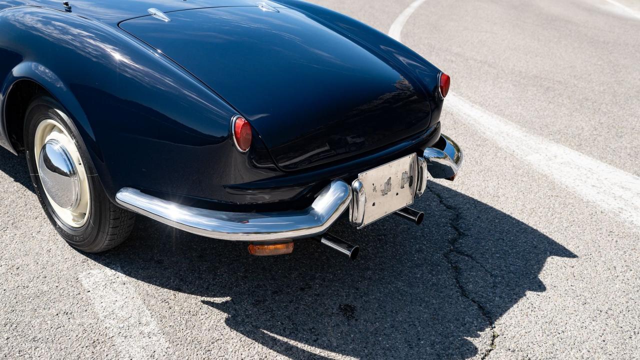 1955 Lancia Aurelia B24 S Spider America
