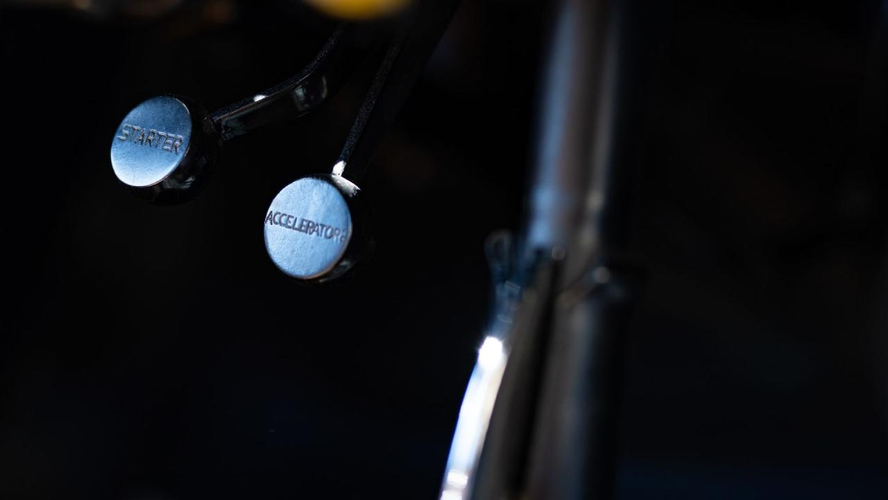 1955 Lancia Aurelia B24 S Spider America