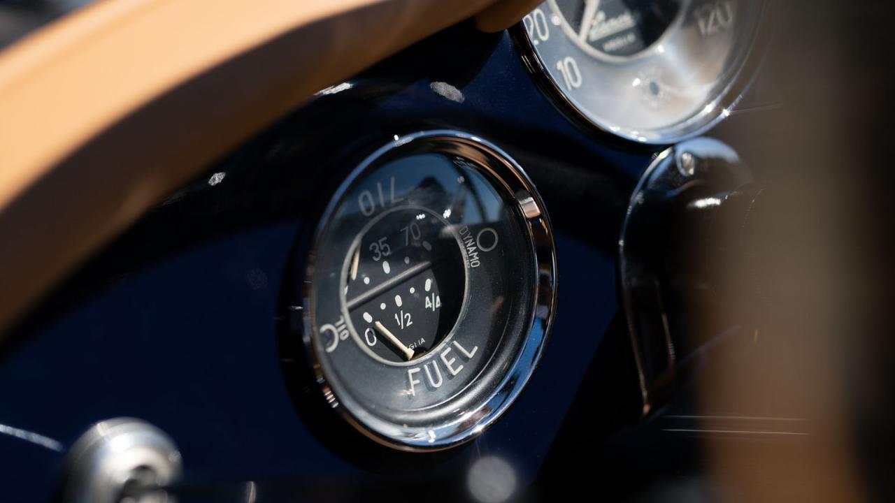 1955 Lancia Aurelia B24 S Spider America