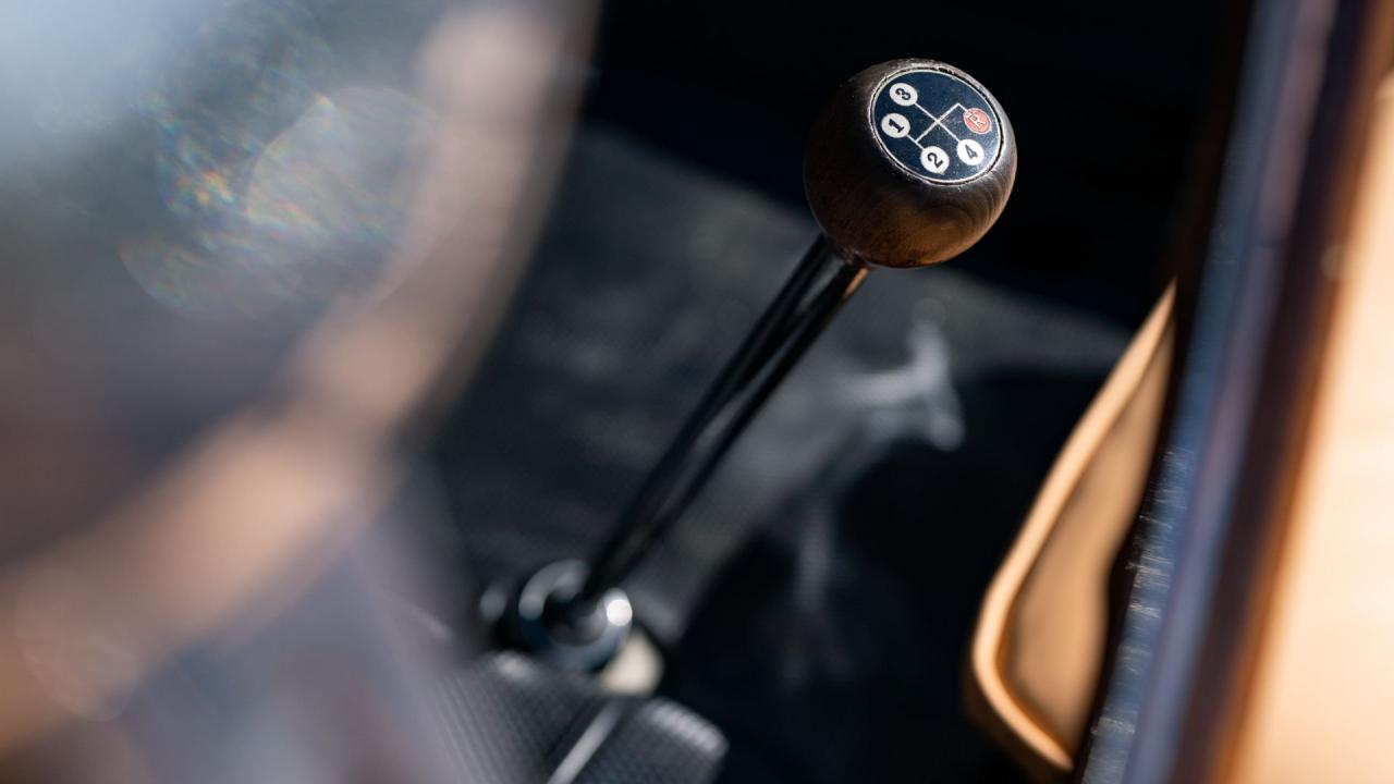 1955 Lancia Aurelia B24 S Spider America