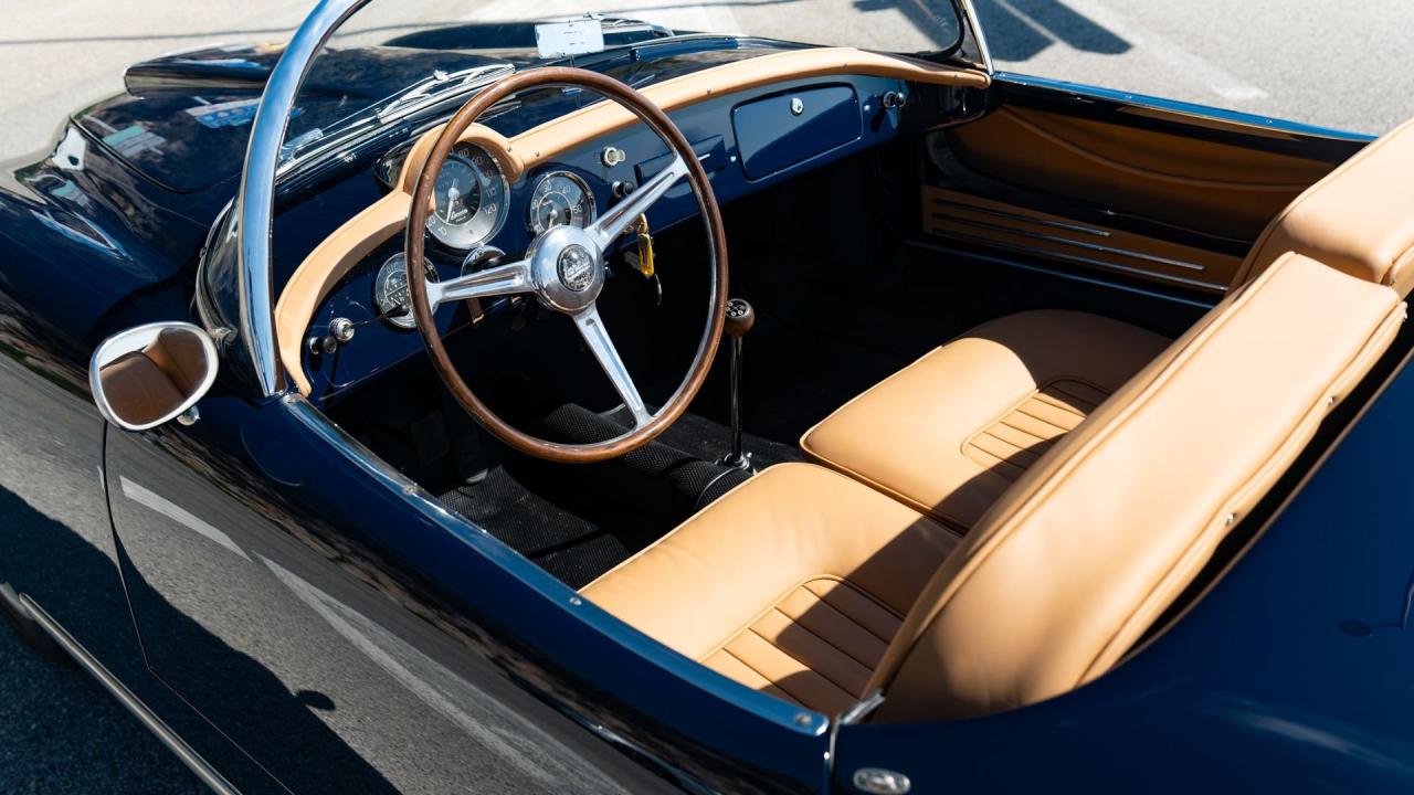 1955 Lancia Aurelia B24 S Spider America