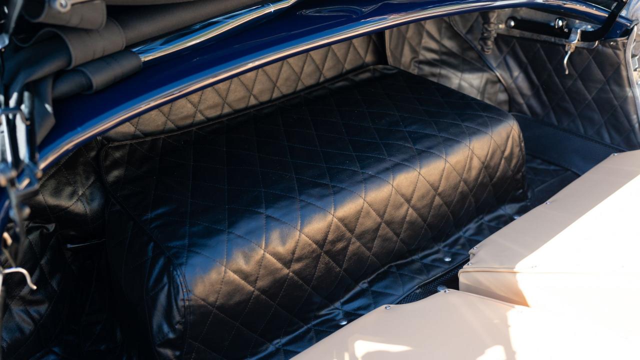 1955 Lancia Aurelia B24 S Spider America