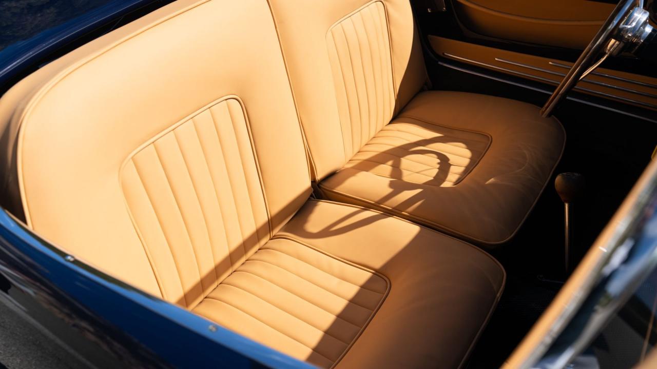 1955 Lancia Aurelia B24 S Spider America