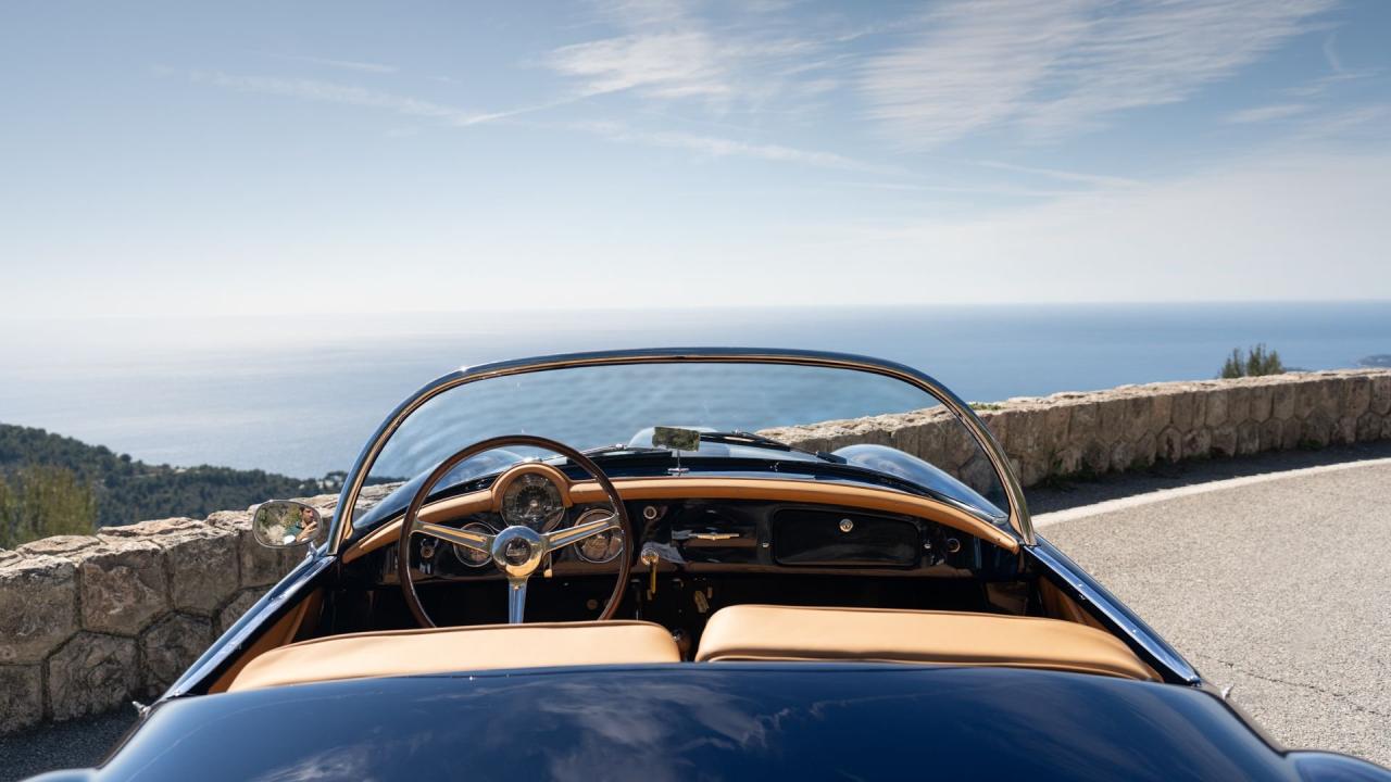 1955 Lancia Aurelia B24 S Spider America