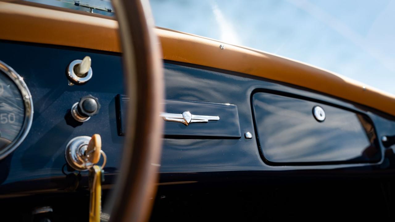 1955 Lancia Aurelia B24 S Spider America