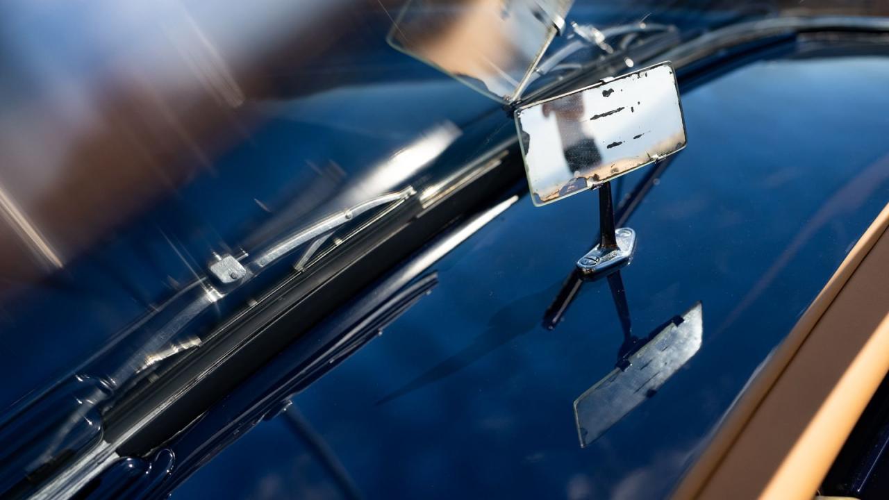 1955 Lancia Aurelia B24 S Spider America