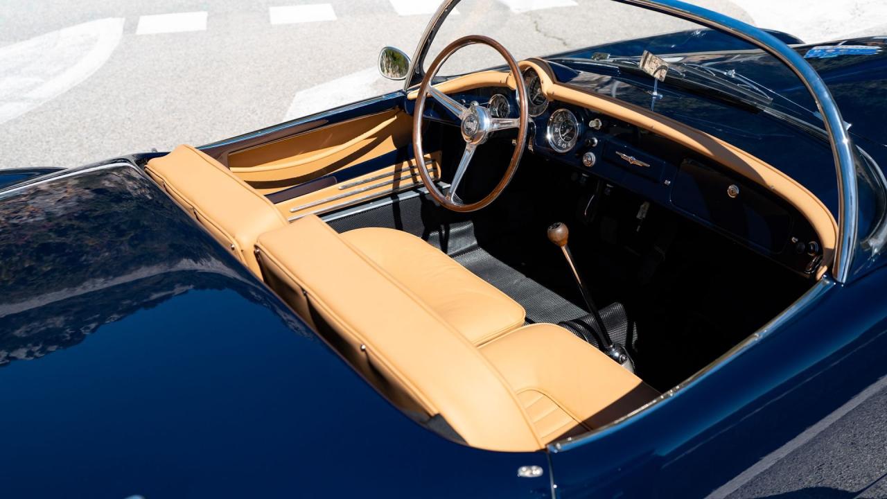 1955 Lancia Aurelia B24 S Spider America
