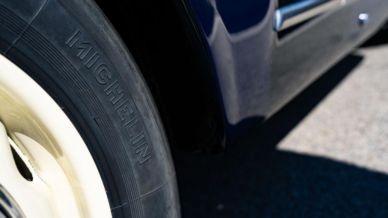 1955 Lancia Aurelia B24 S Spider America