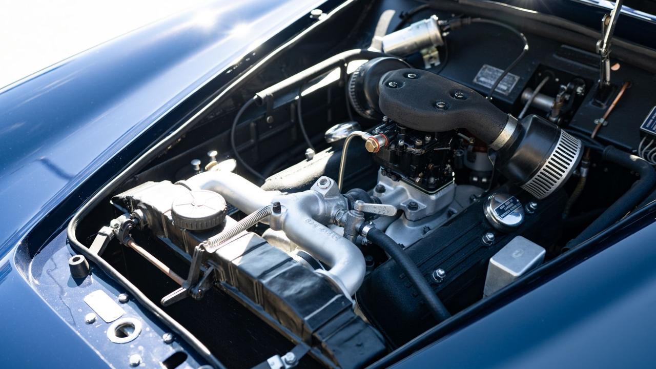 1955 Lancia Aurelia B24 S Spider America