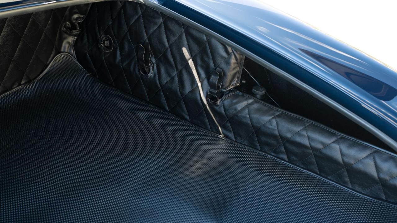 1955 Lancia Aurelia B24 S Spider America