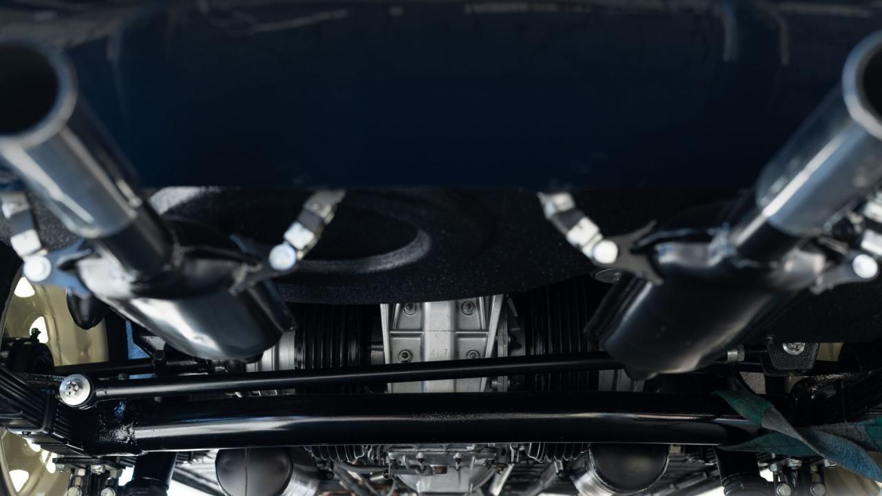 1955 Lancia Aurelia B24 S Spider America