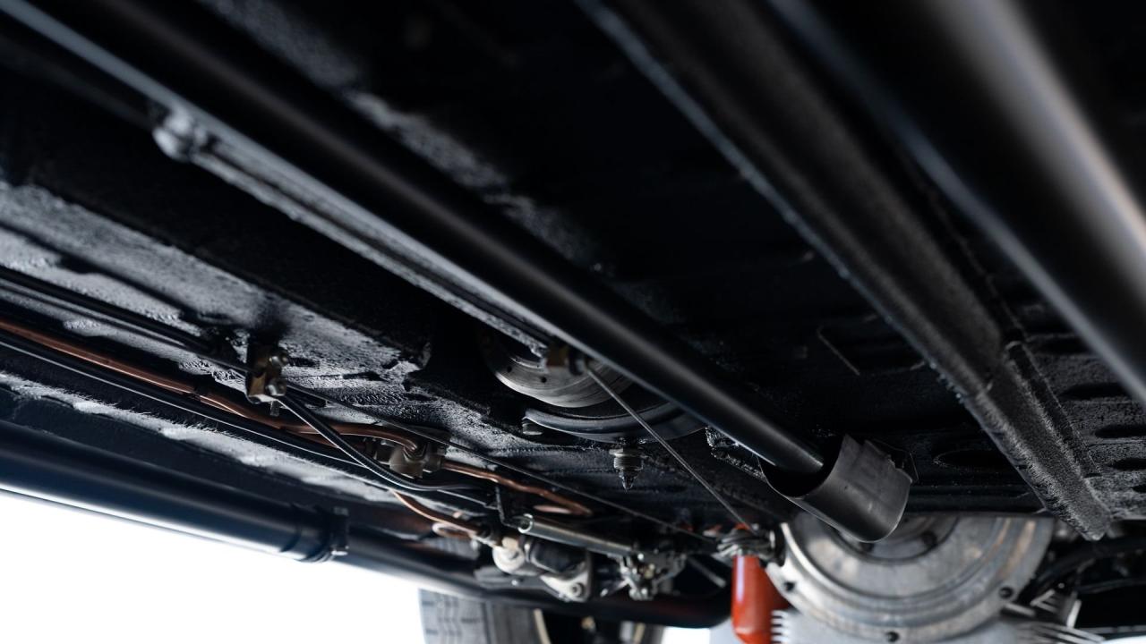 1955 Lancia Aurelia B24 S Spider America
