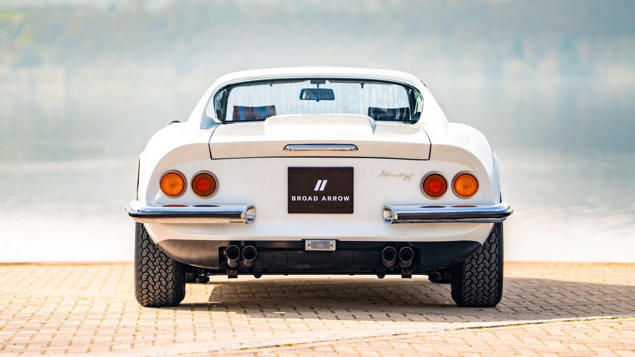 1973 Ferrari Dino 246 GTS