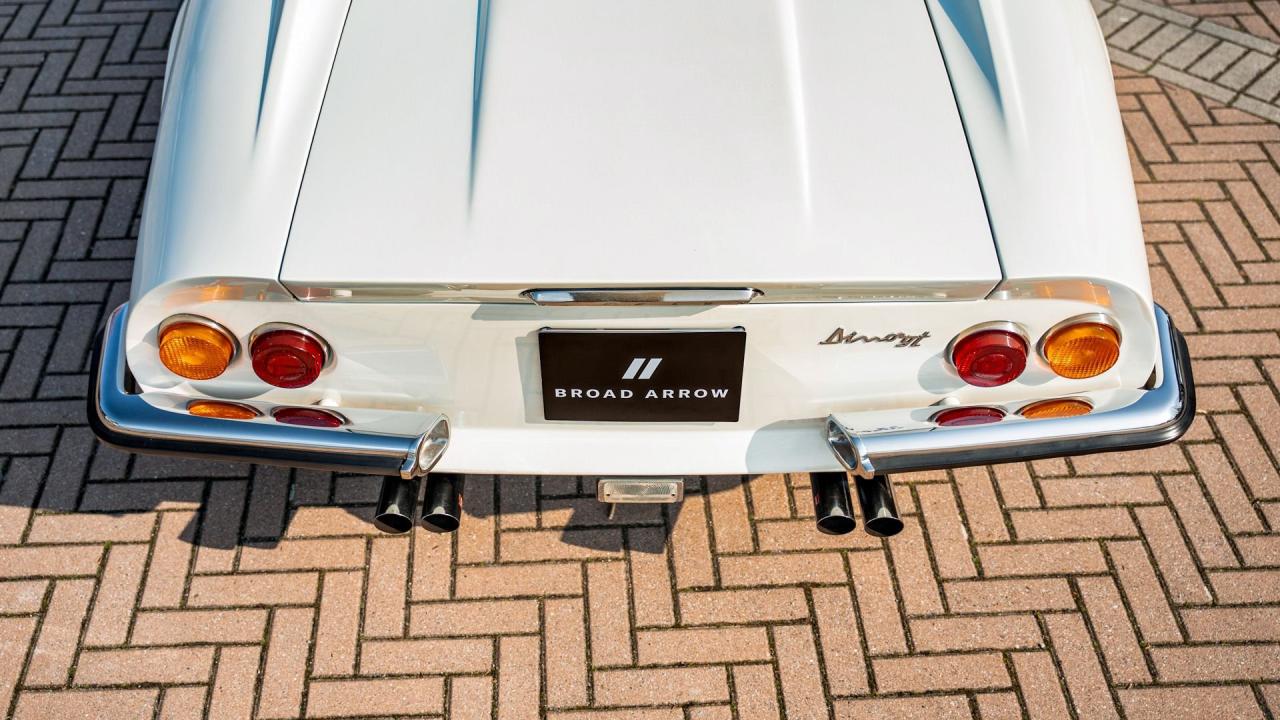 1973 Ferrari Dino 246 GTS