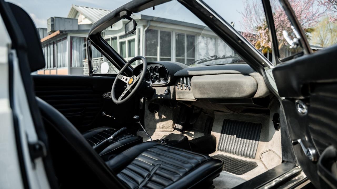 1973 Ferrari Dino 246 GTS