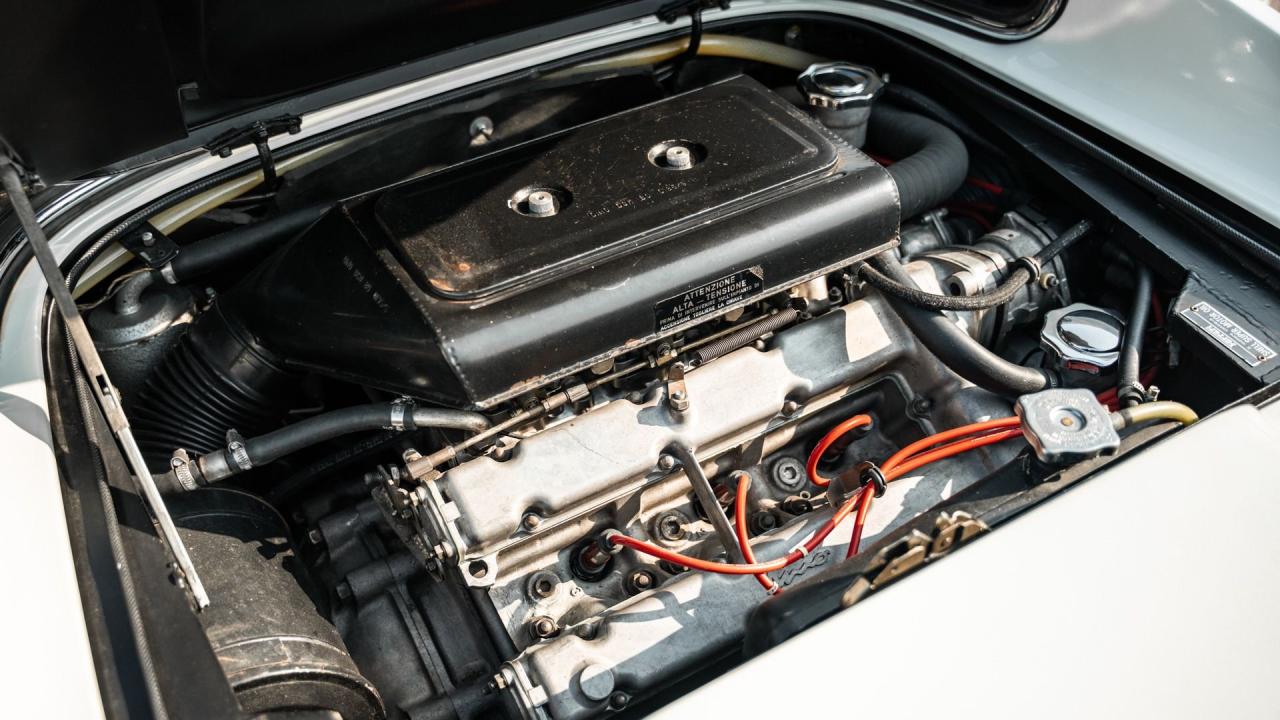 1973 Ferrari Dino 246 GTS