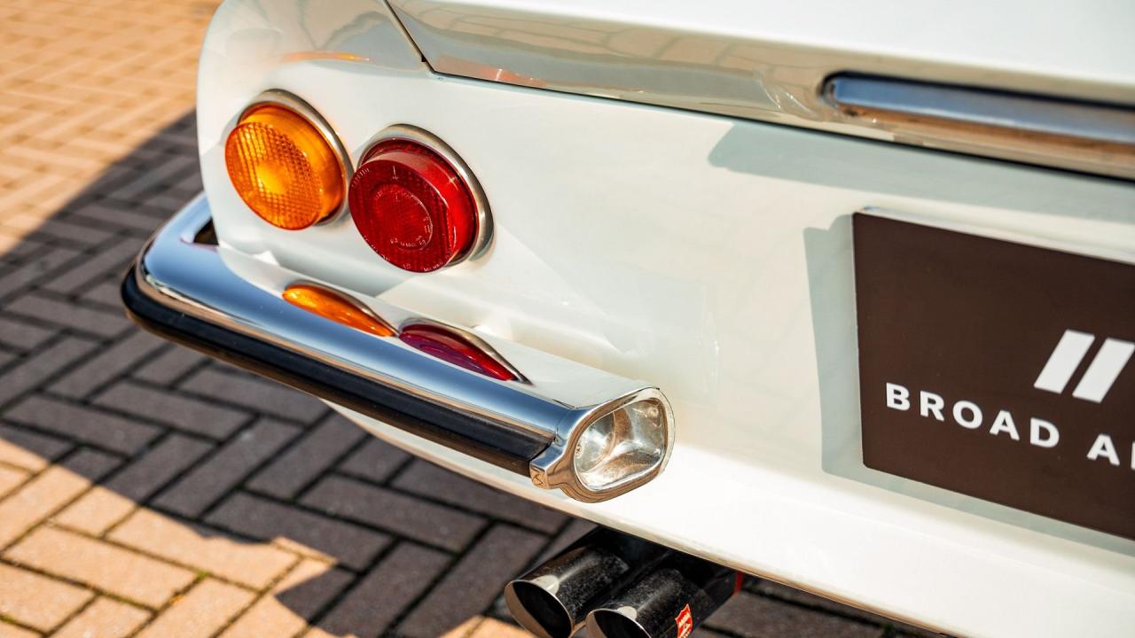 1973 Ferrari Dino 246 GTS