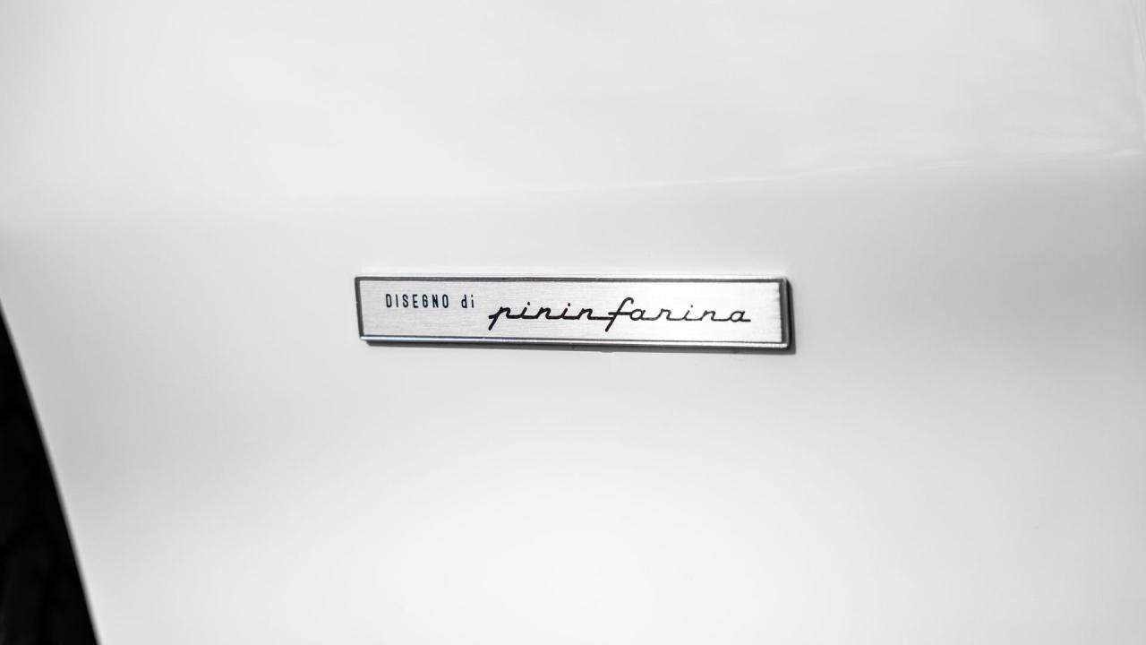 1973 Ferrari Dino 246 GTS