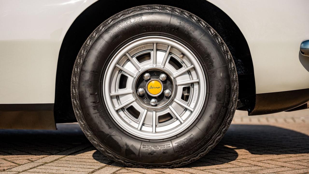 1973 Ferrari Dino 246 GTS