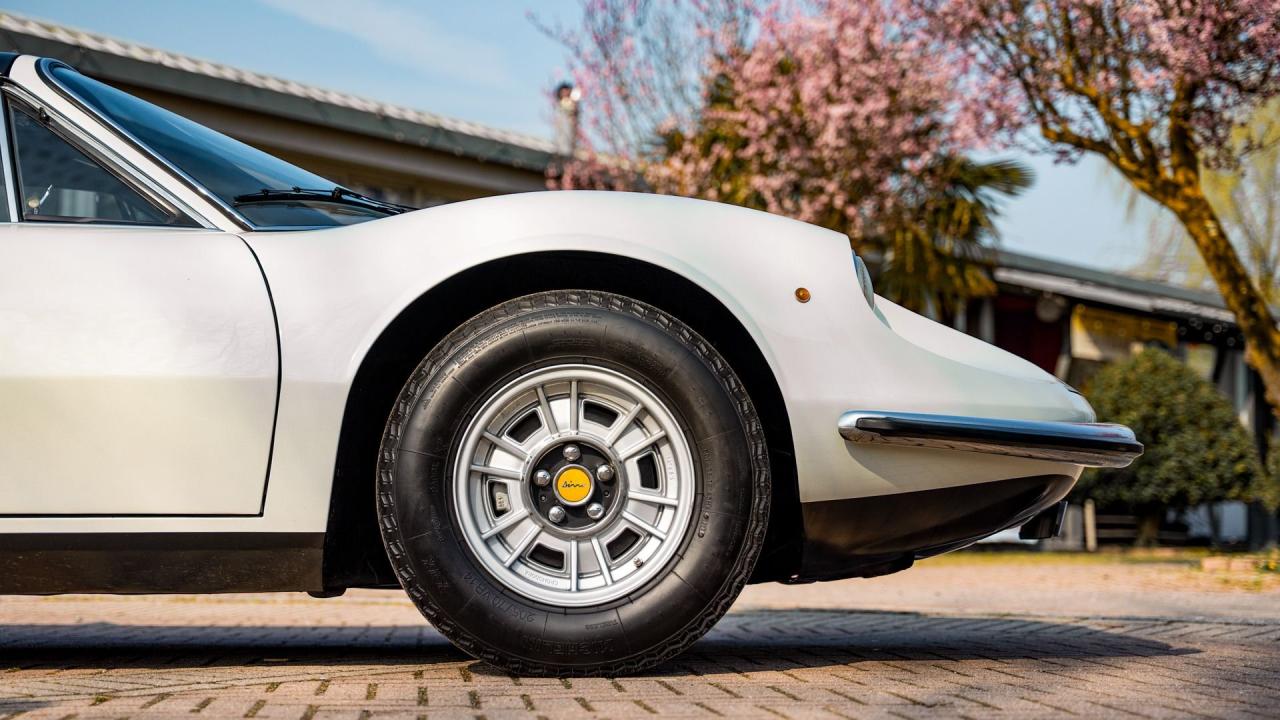 1973 Ferrari Dino 246 GTS