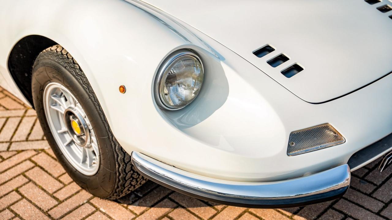 1973 Ferrari Dino 246 GTS