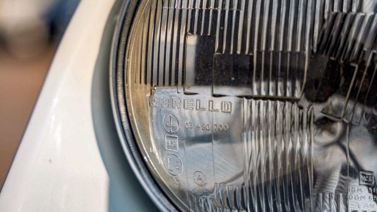 1973 Ferrari Dino 246 GTS