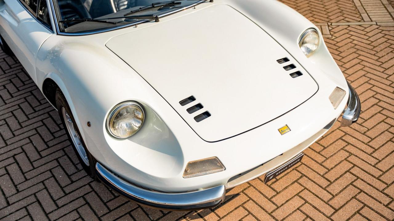 1973 Ferrari Dino 246 GTS