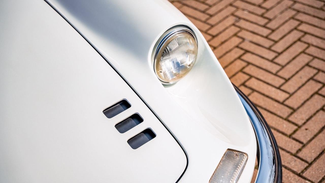 1973 Ferrari Dino 246 GTS