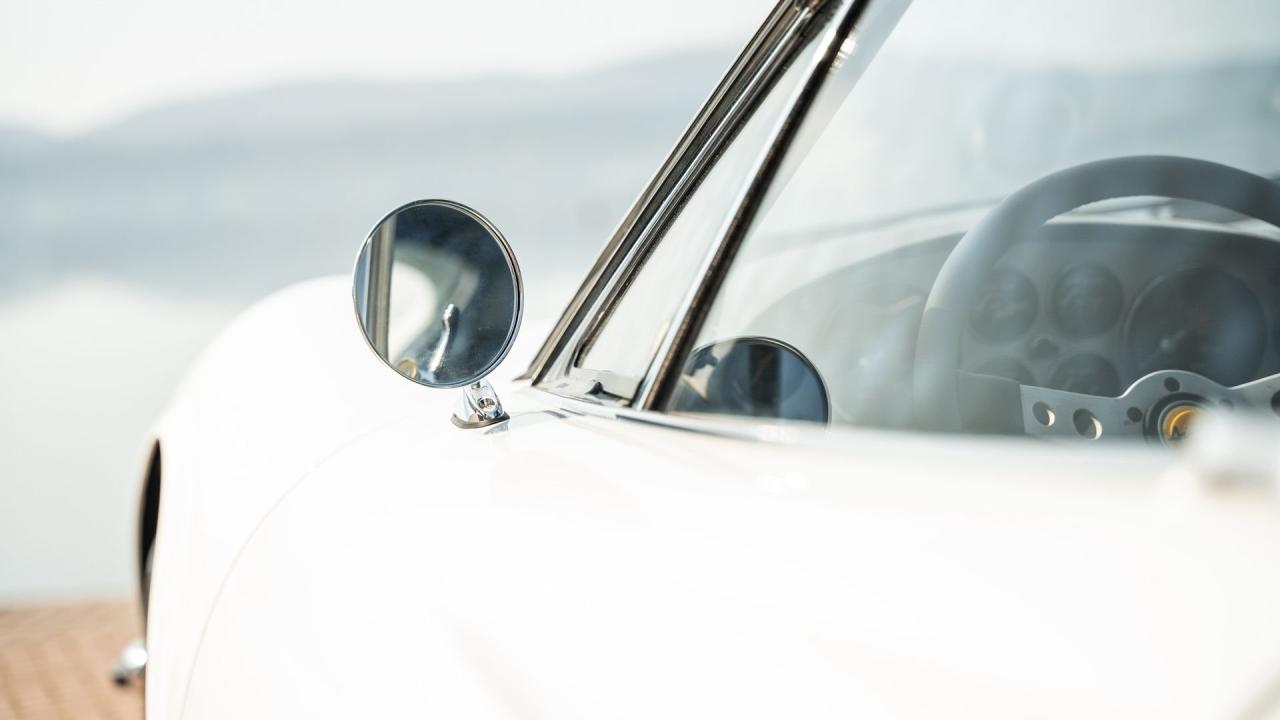 1973 Ferrari Dino 246 GTS