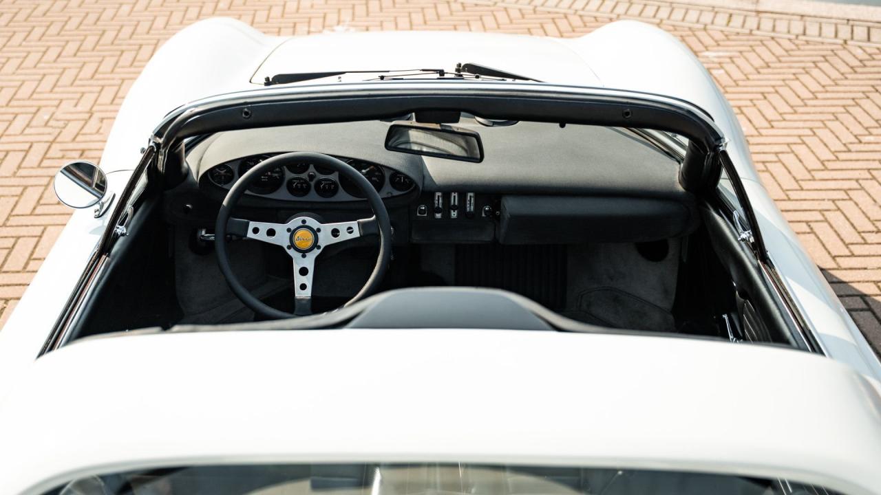 1973 Ferrari Dino 246 GTS