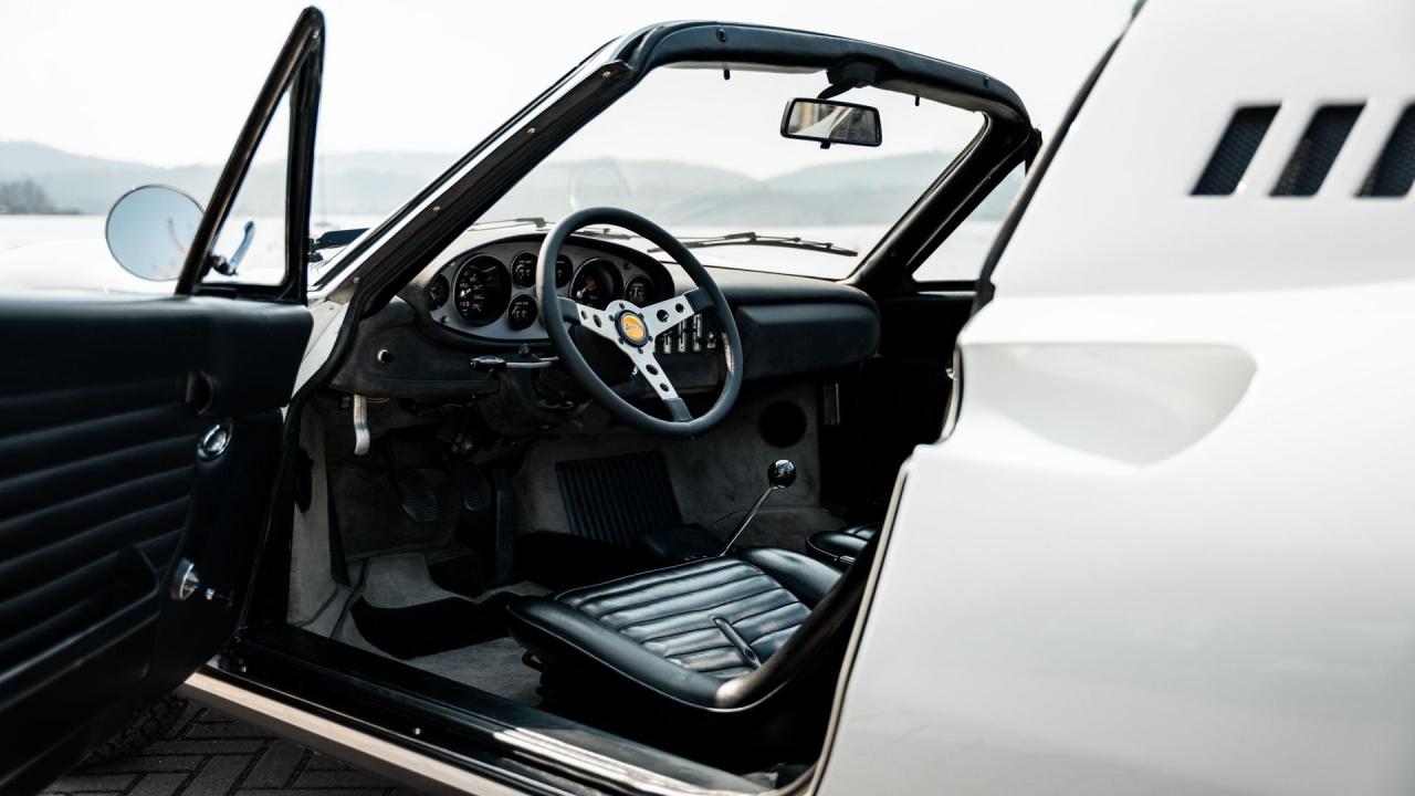 1973 Ferrari Dino 246 GTS