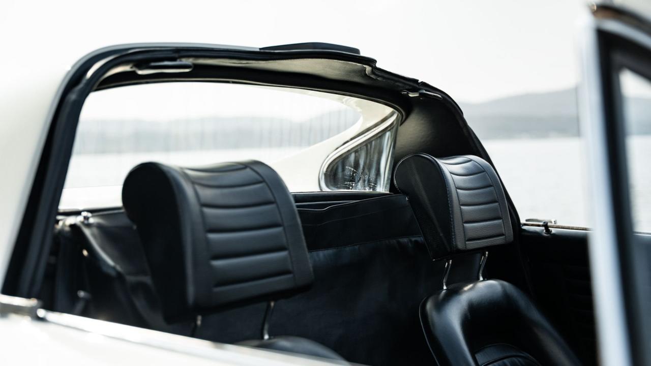 1973 Ferrari Dino 246 GTS