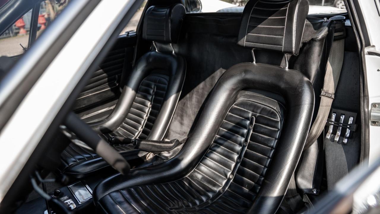 1973 Ferrari Dino 246 GTS