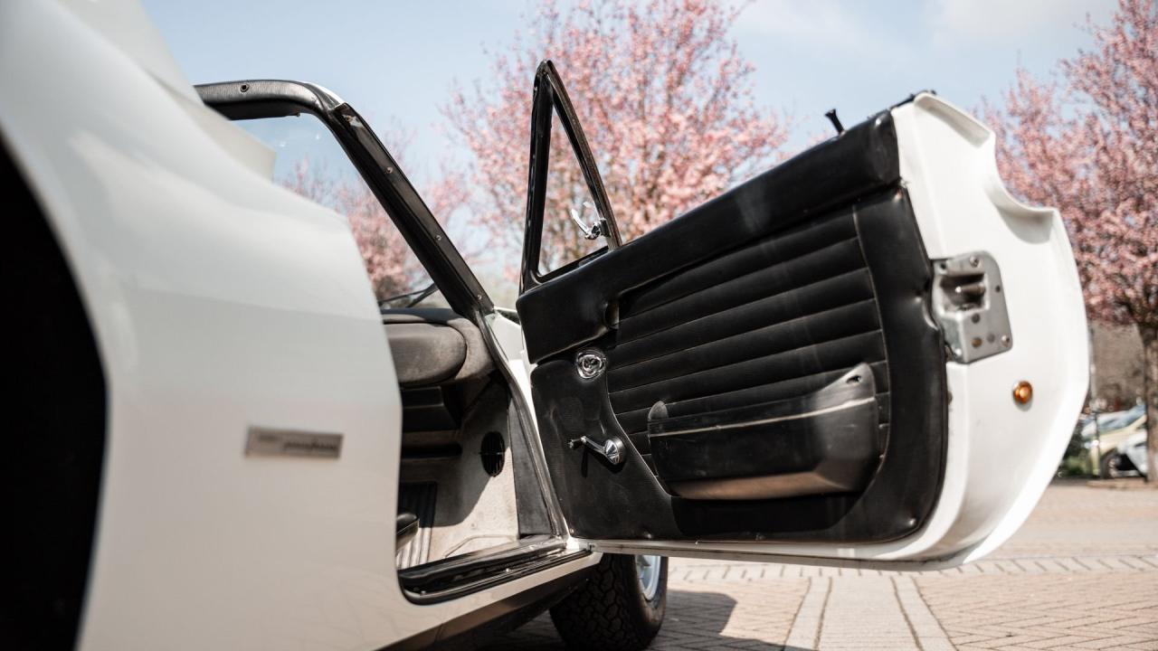 1973 Ferrari Dino 246 GTS