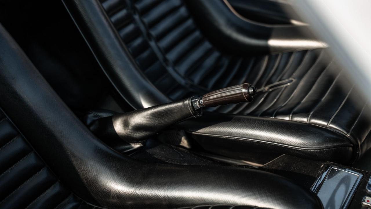 1973 Ferrari Dino 246 GTS