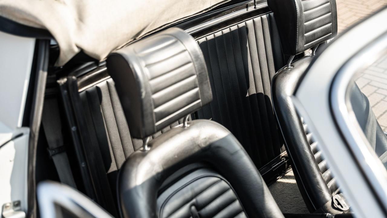 1973 Ferrari Dino 246 GTS