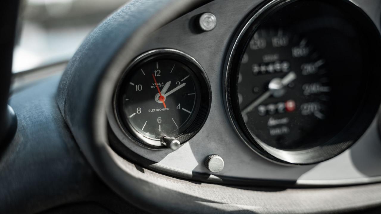 1973 Ferrari Dino 246 GTS