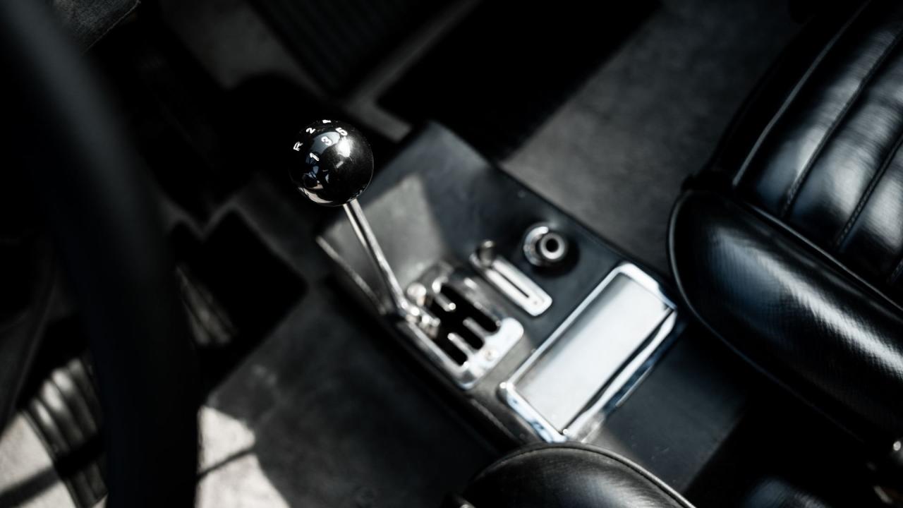 1973 Ferrari Dino 246 GTS