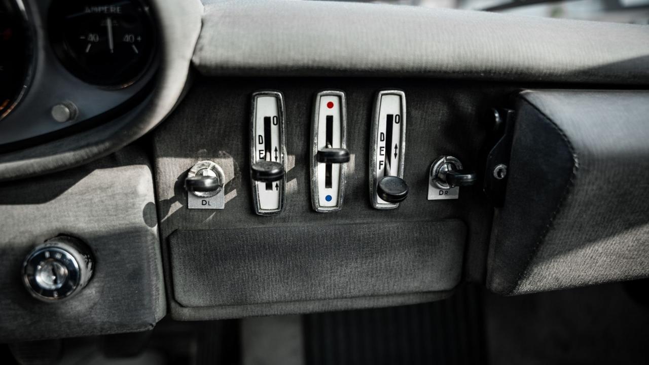 1973 Ferrari Dino 246 GTS