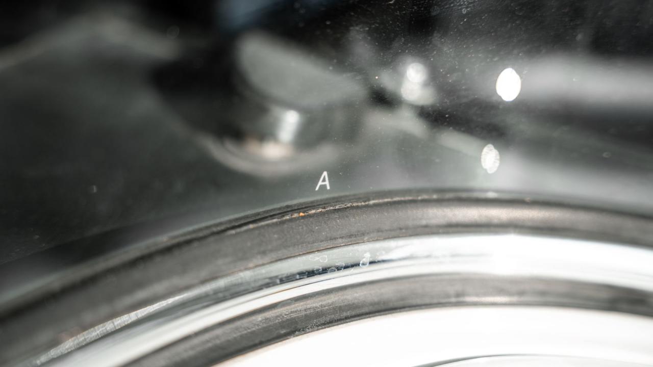 1973 Ferrari Dino 246 GTS