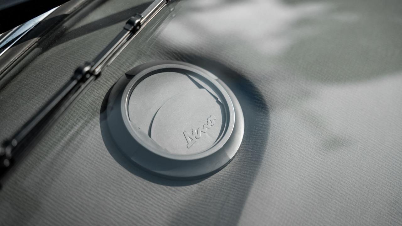 1973 Ferrari Dino 246 GTS