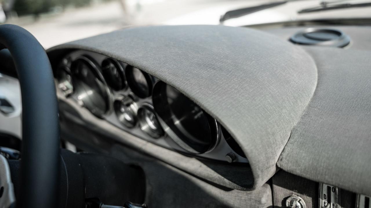 1973 Ferrari Dino 246 GTS