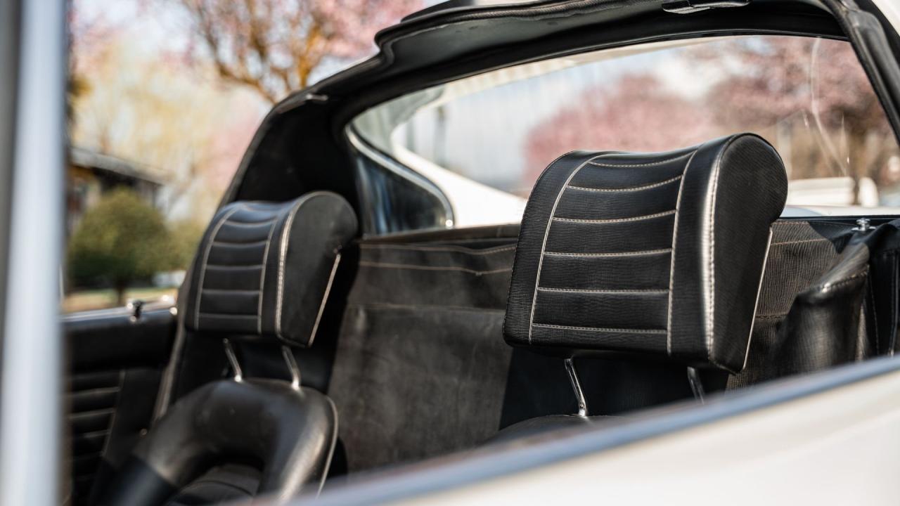 1973 Ferrari Dino 246 GTS