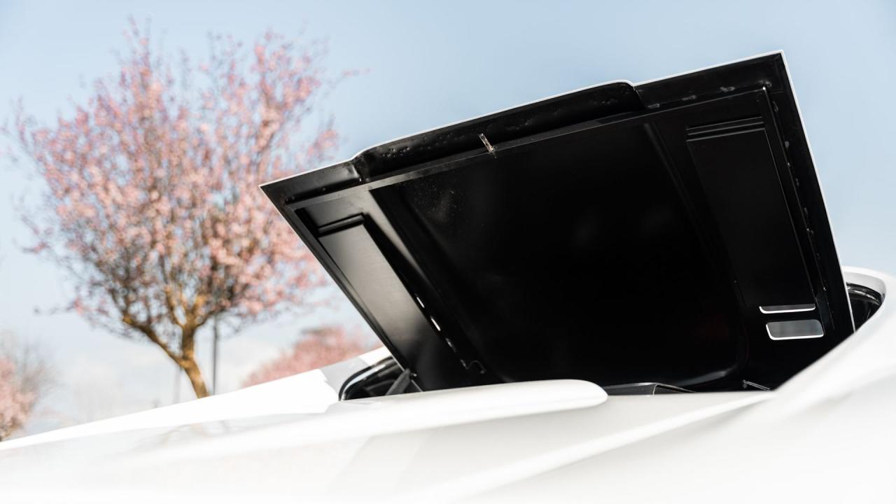 1973 Ferrari Dino 246 GTS