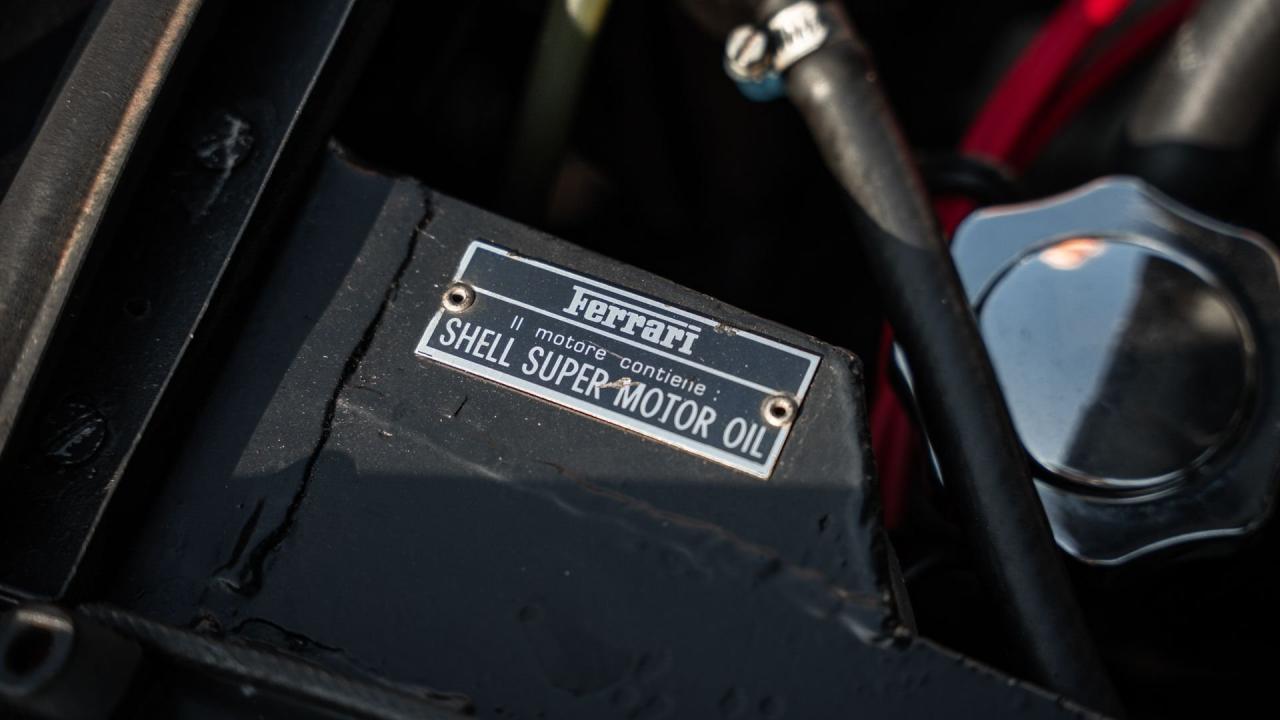 1973 Ferrari Dino 246 GTS