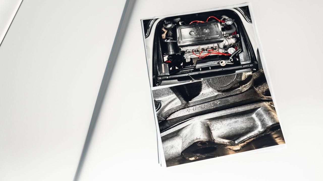 1973 Ferrari Dino 246 GTS