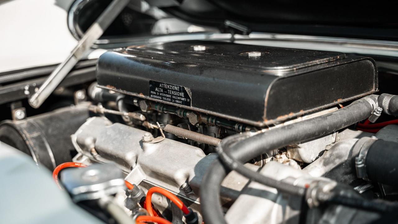 1973 Ferrari Dino 246 GTS